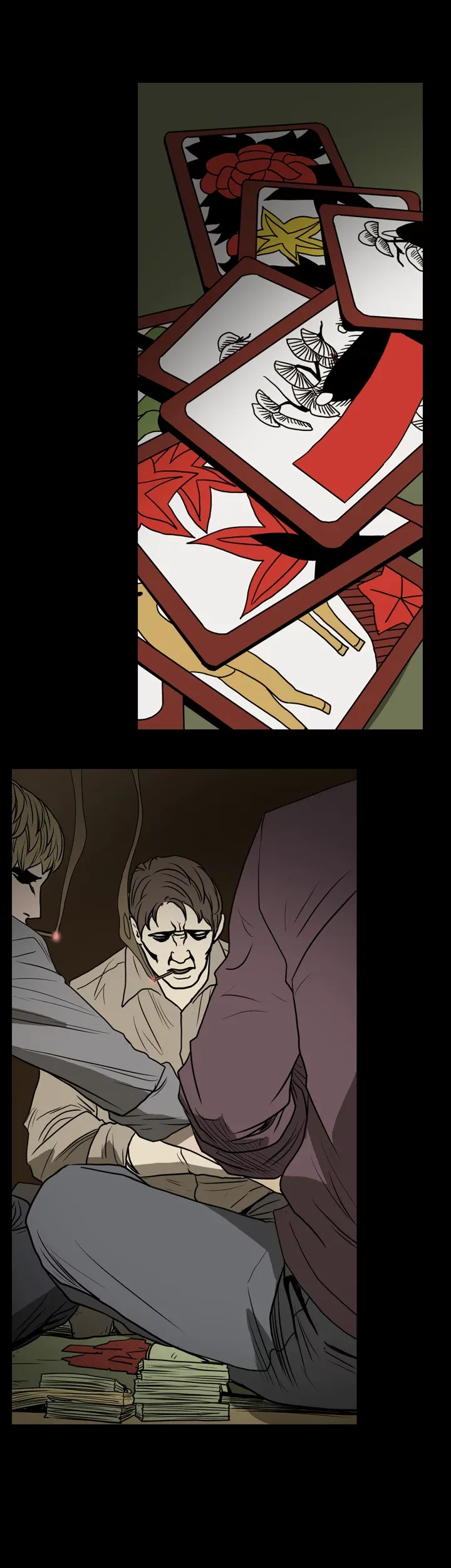 Read Doomed chapter 20 image 16 on Lezhin