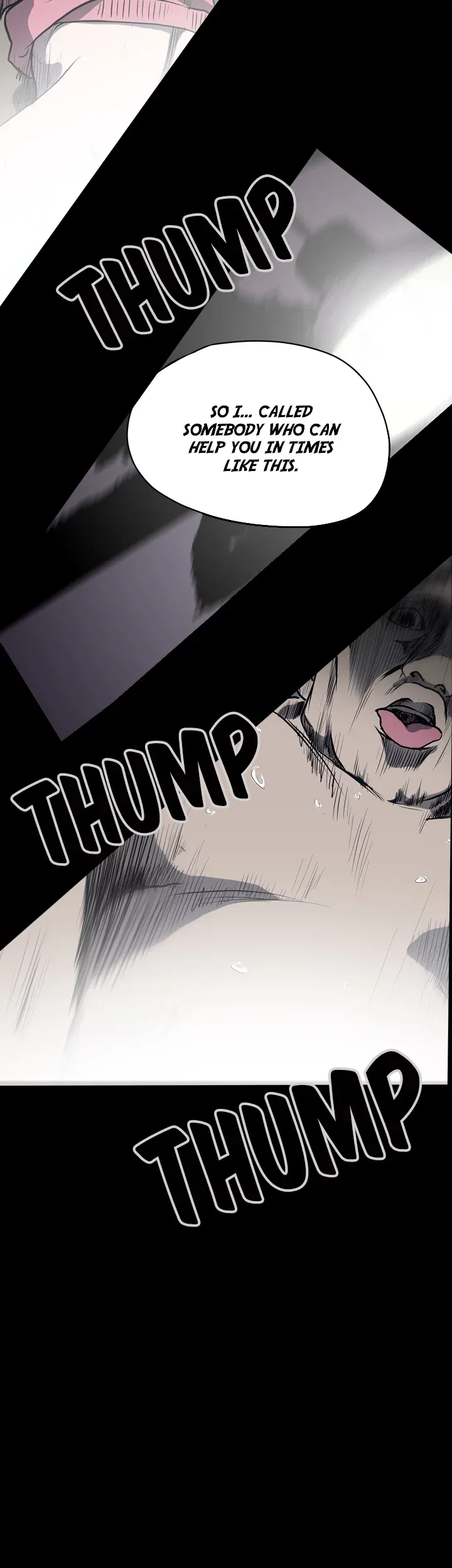 Read Doomed chapter 20 image 22 on Lezhin