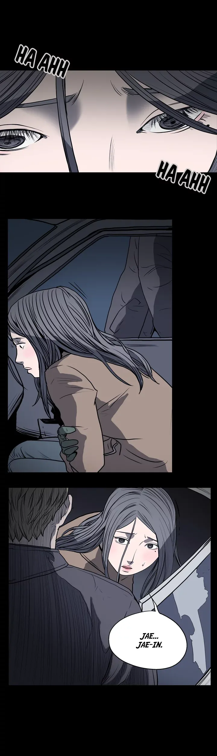 Read Doomed chapter 20 image 25 on Lezhin