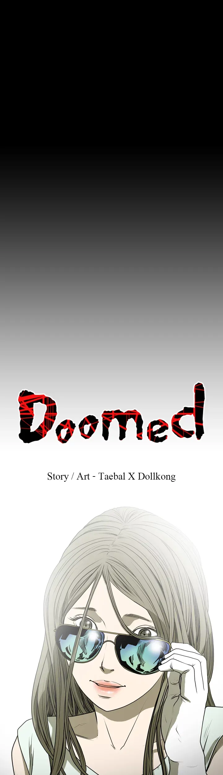 Read Doomed chapter 20 image 5 on Lezhin