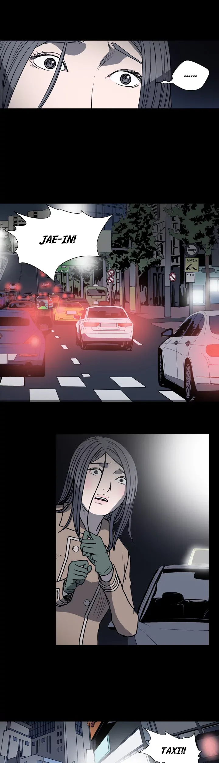 Read Doomed chapter 20 image 8 on Lezhin