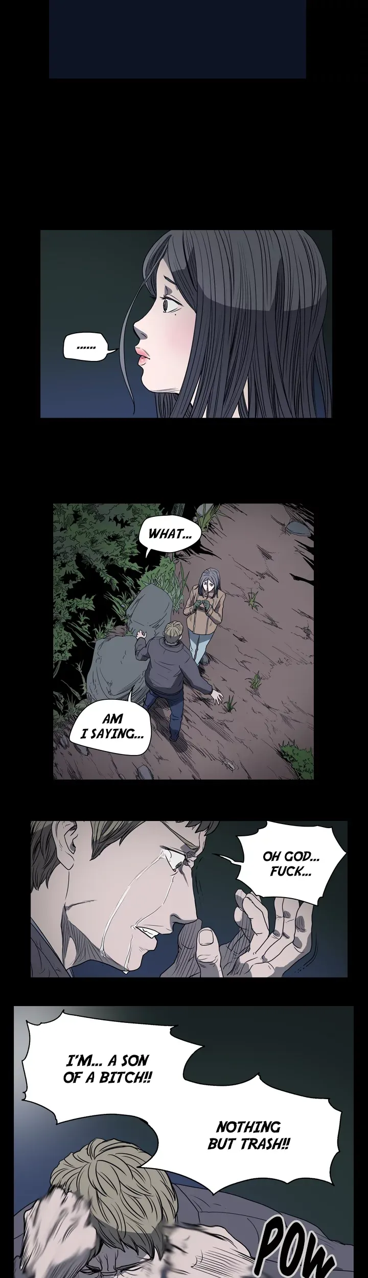 Read Doomed chapter 21 image 17 on Lezhin