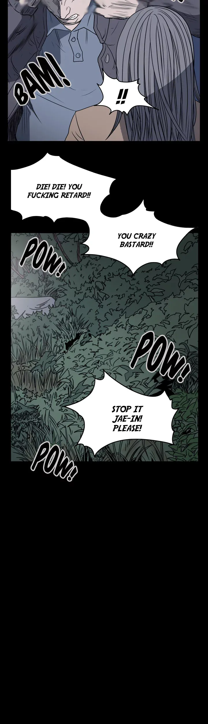 Read Doomed chapter 21 image 18 on Lezhin