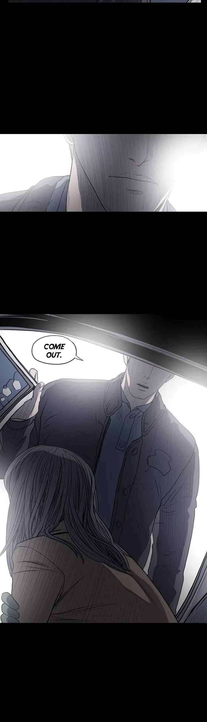 Read Doomed chapter 21 image 2 on Lezhin