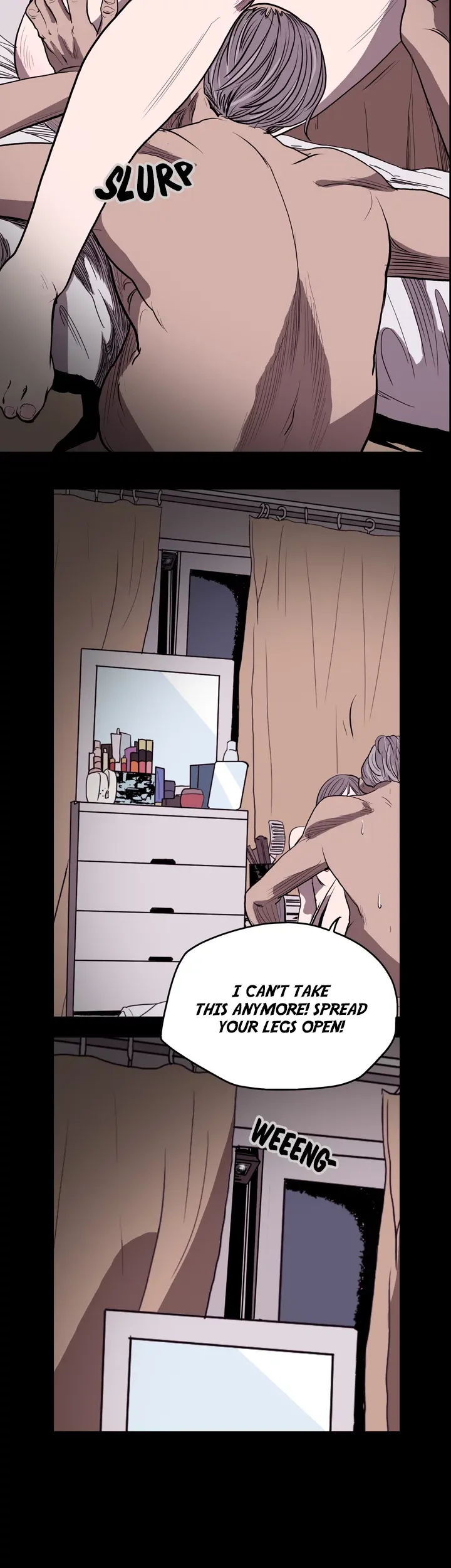 Read Doomed chapter 21 image 23 on Lezhin