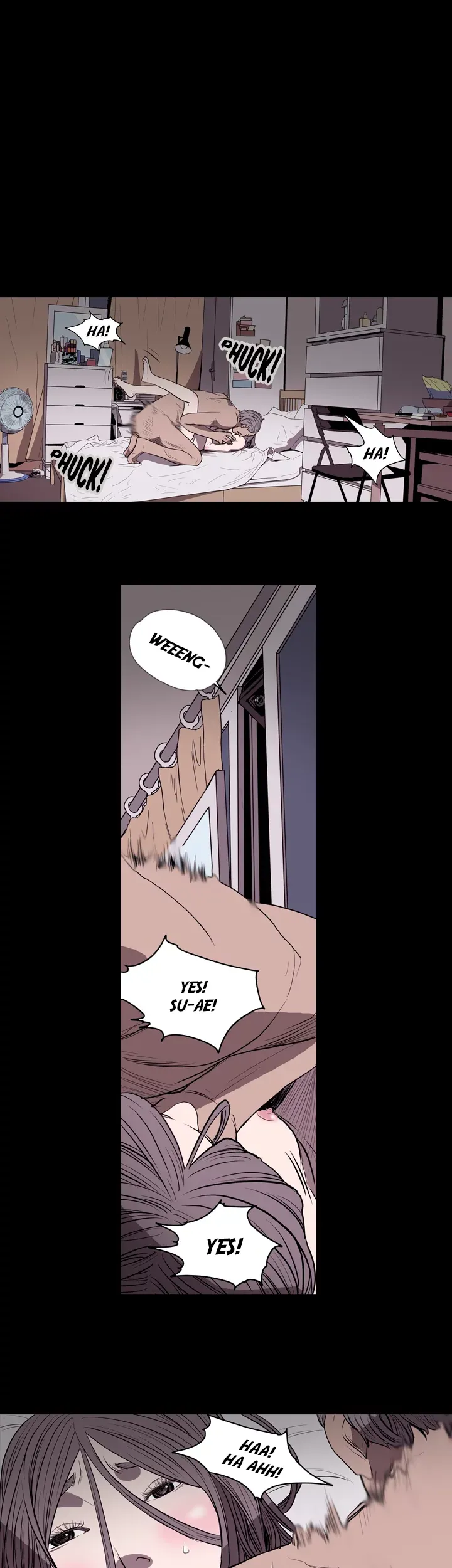 Read Doomed chapter 21 image 24 on Lezhin
