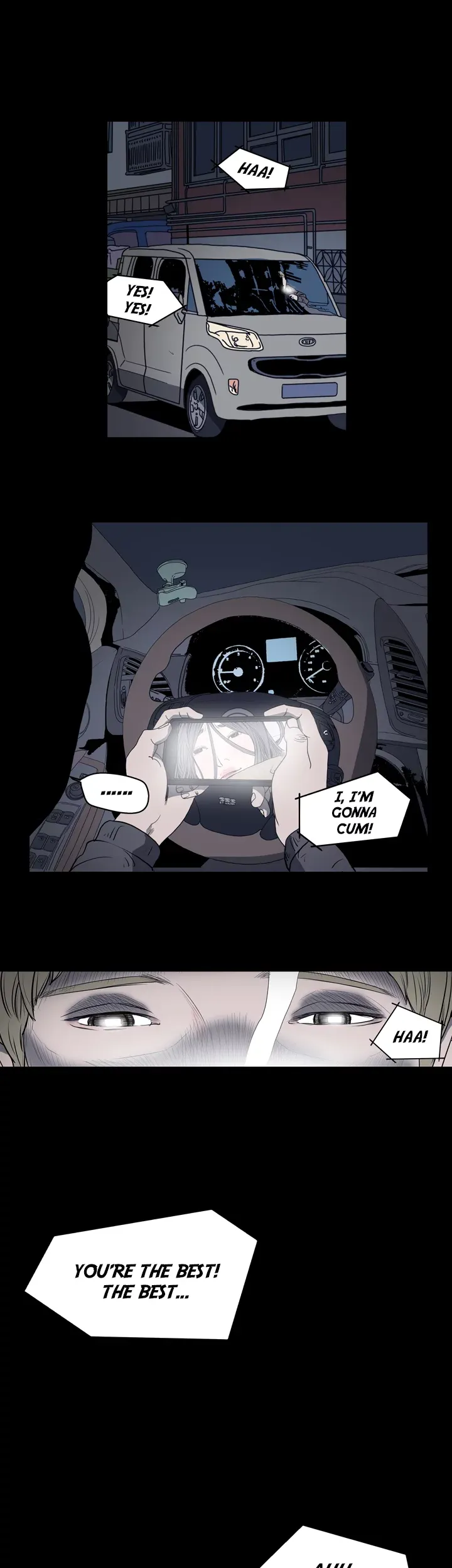 Read Doomed chapter 21 image 26 on Lezhin