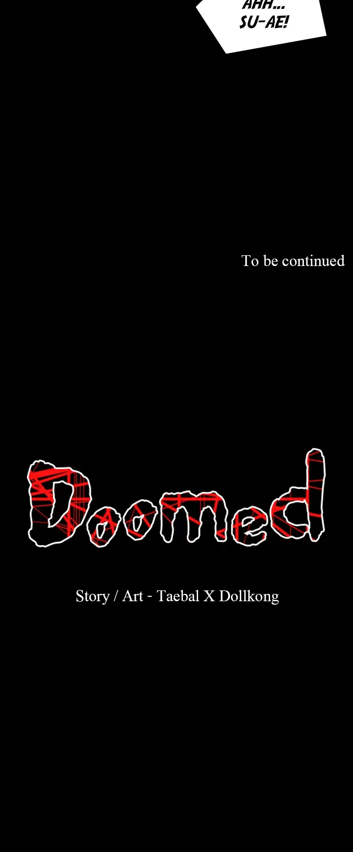 Read Doomed chapter 21 image 27 on Lezhin