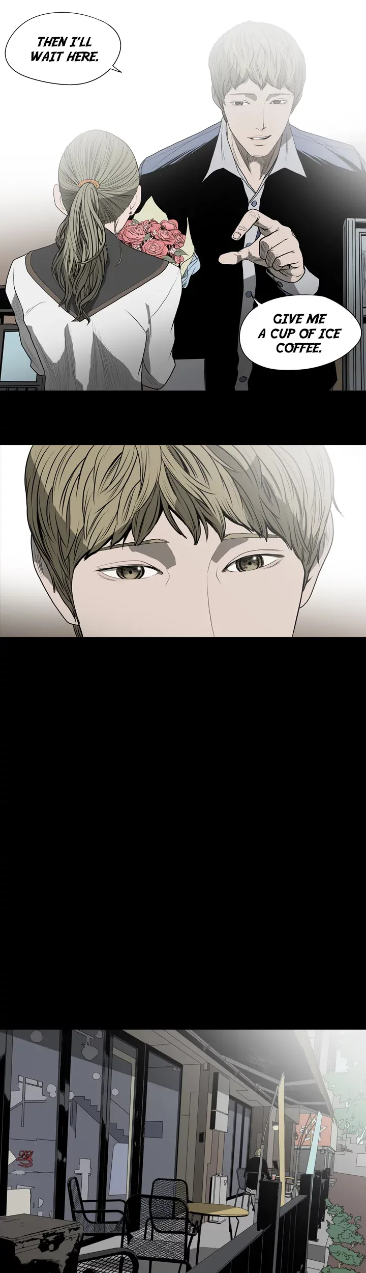 Read Doomed chapter 22 image 10 on Lezhin
