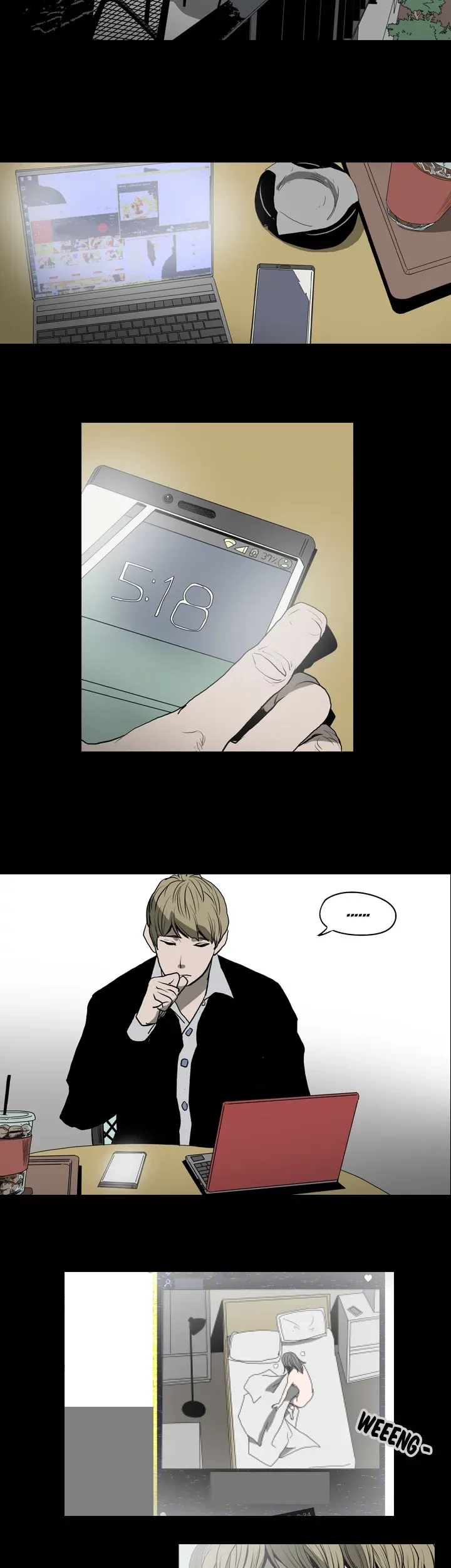 Read Doomed chapter 22 image 11 on Lezhin