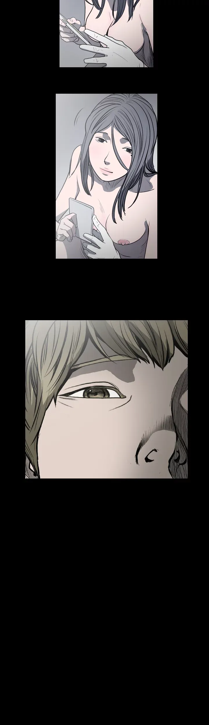 Read Doomed chapter 22 image 13 on Lezhin