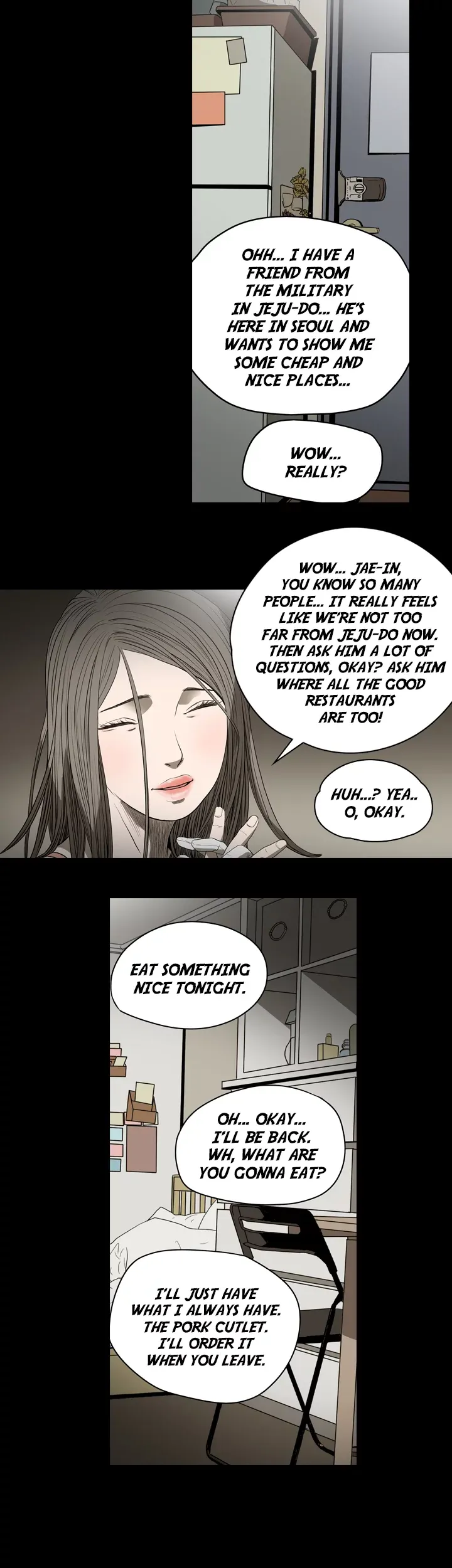 Read Doomed chapter 22 image 16 on Lezhin