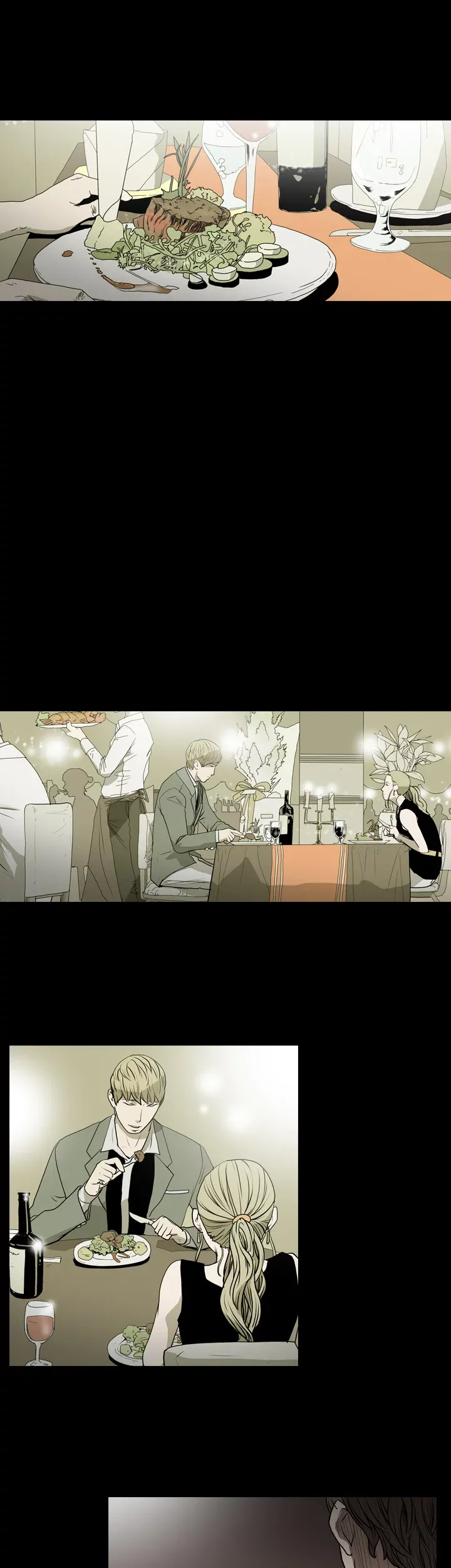 Read Doomed chapter 22 image 18 on Lezhin