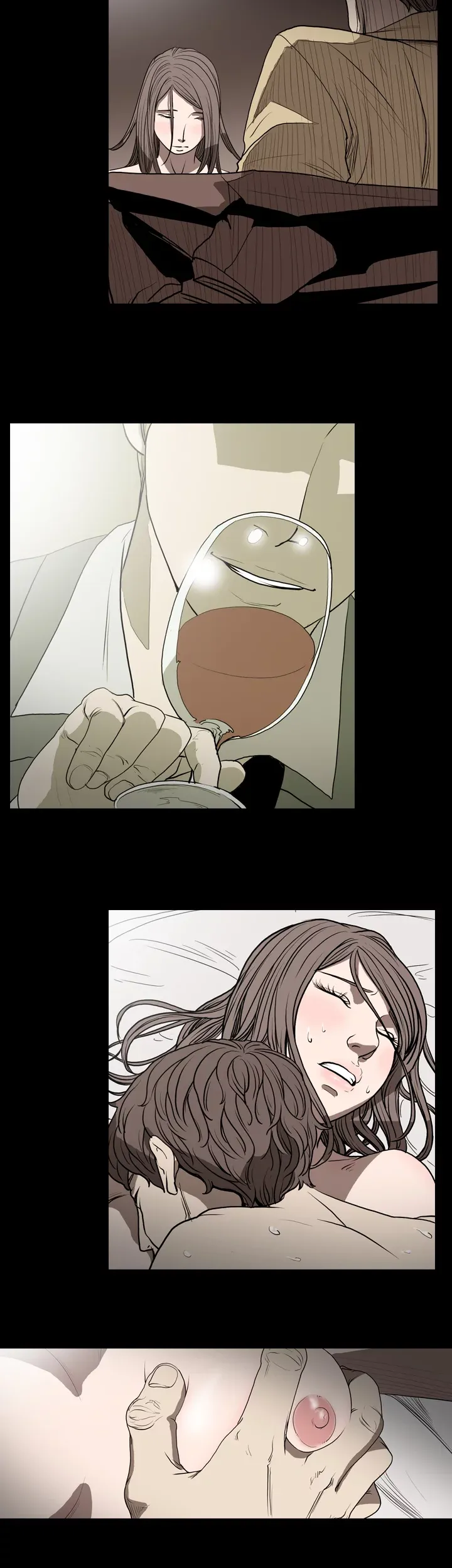Read Doomed chapter 22 image 19 on Lezhin