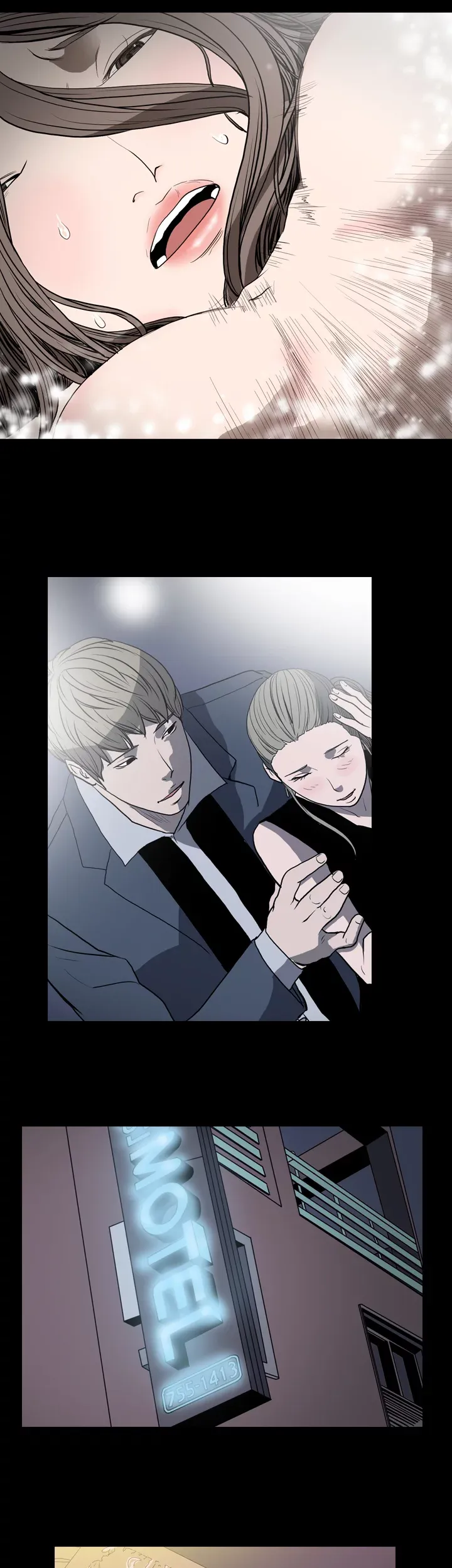 Read Doomed chapter 22 image 21 on Lezhin