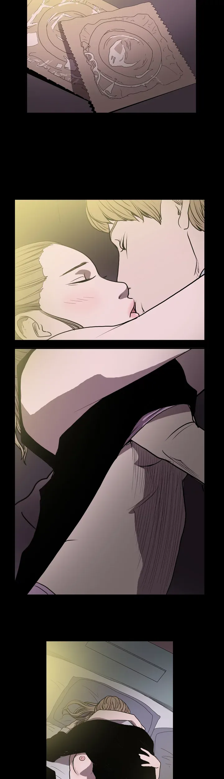 Read Doomed chapter 22 image 22 on Lezhin