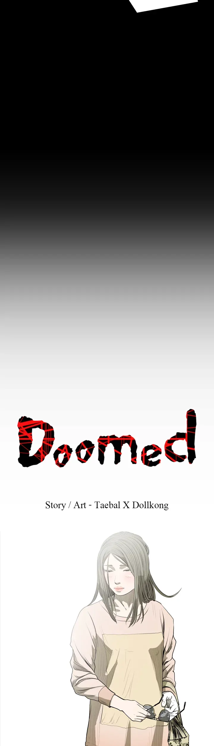 Read Doomed chapter 22 image 3 on Lezhin