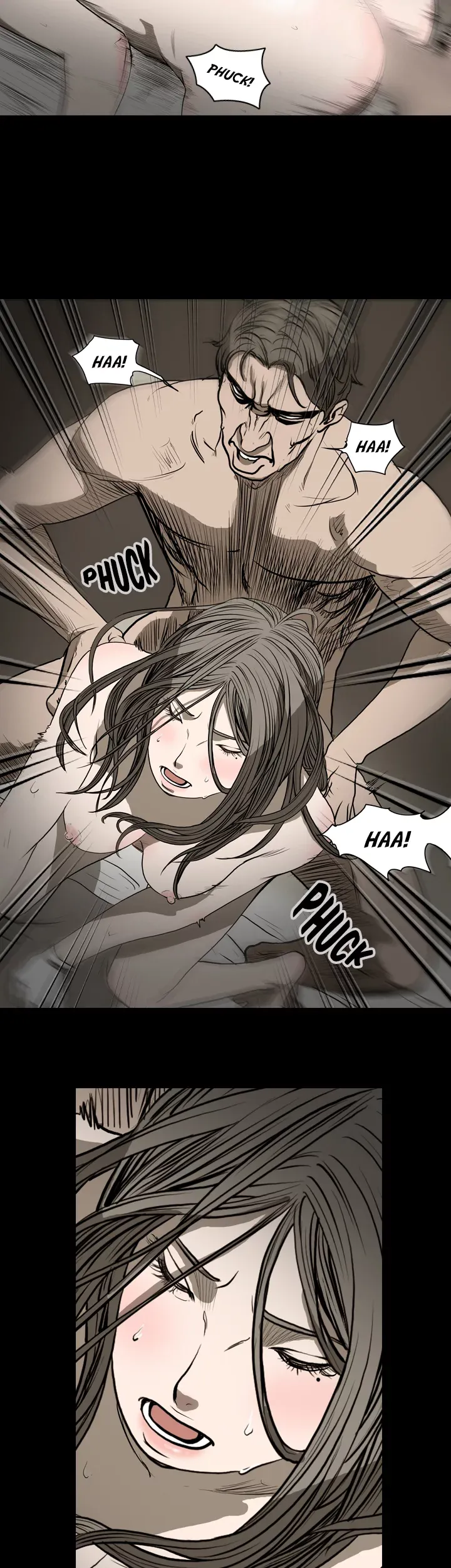 Read Doomed chapter 22 image 5 on Lezhin