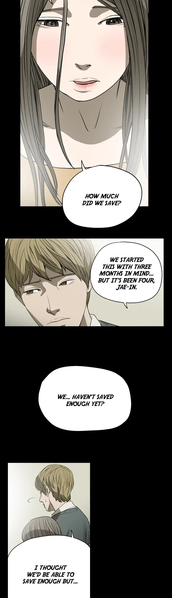 Read Doomed chapter 23 image 10 on Lezhin