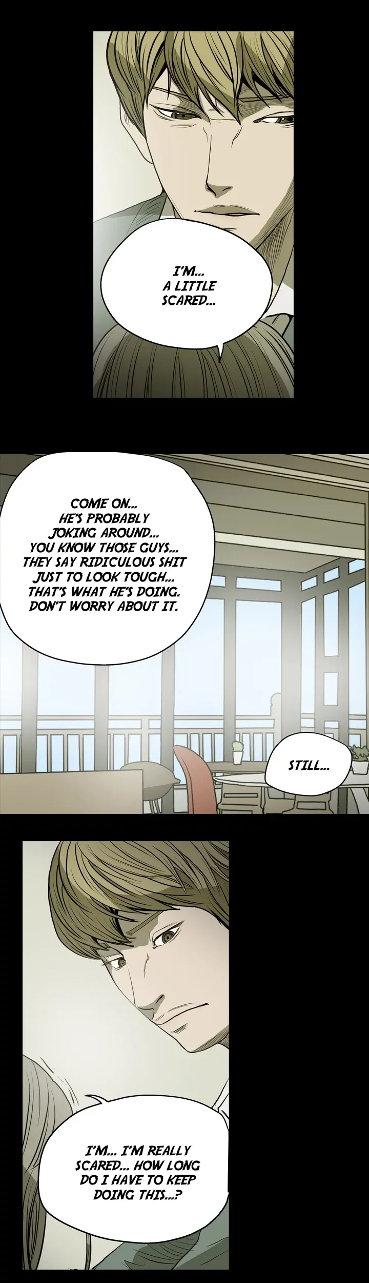 Read Doomed chapter 23 image 13 on Lezhin