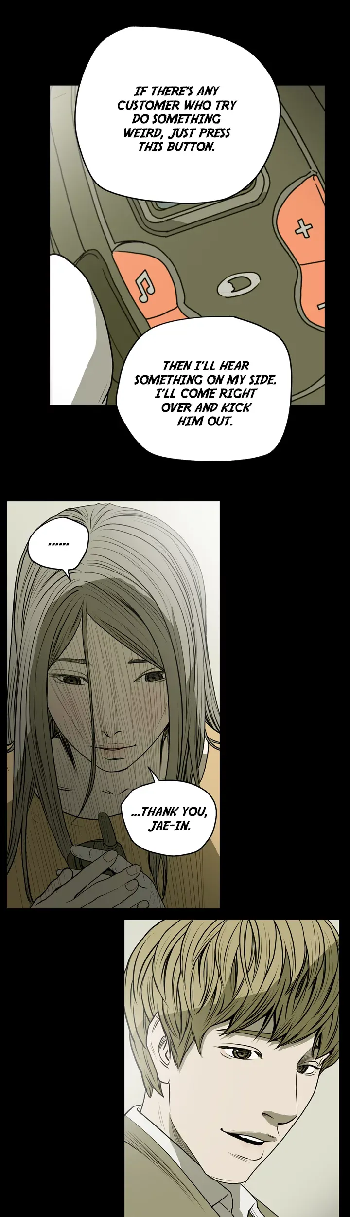 Read Doomed chapter 23 image 15 on Lezhin
