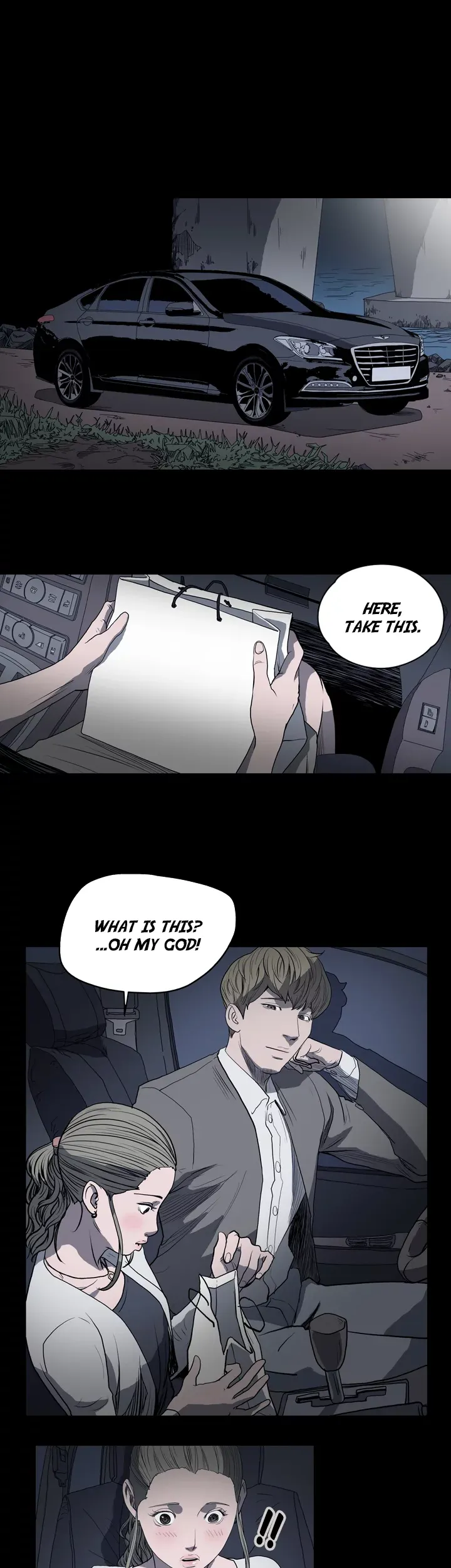 Read Doomed chapter 23 image 17 on Lezhin
