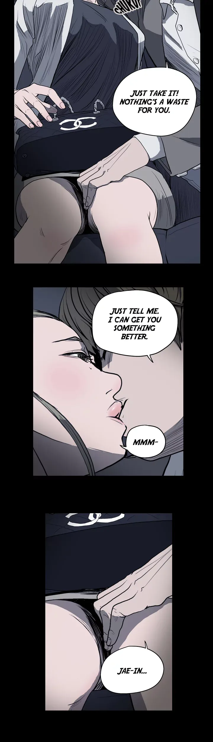Read Doomed chapter 23 image 19 on Lezhin