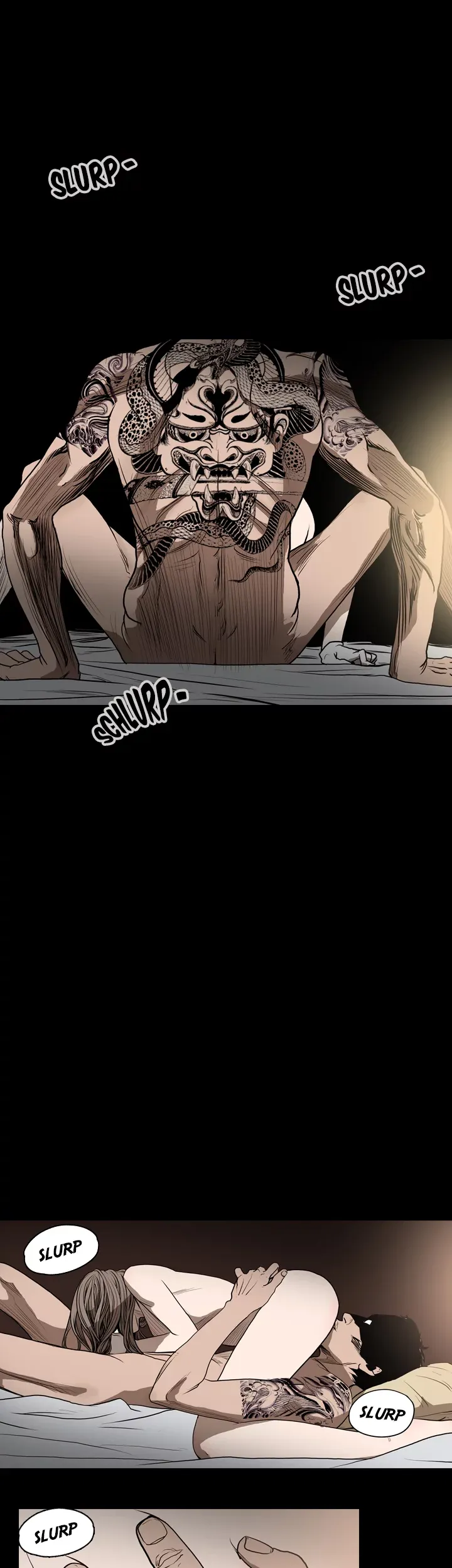 Read Doomed chapter 23 image 21 on Lezhin