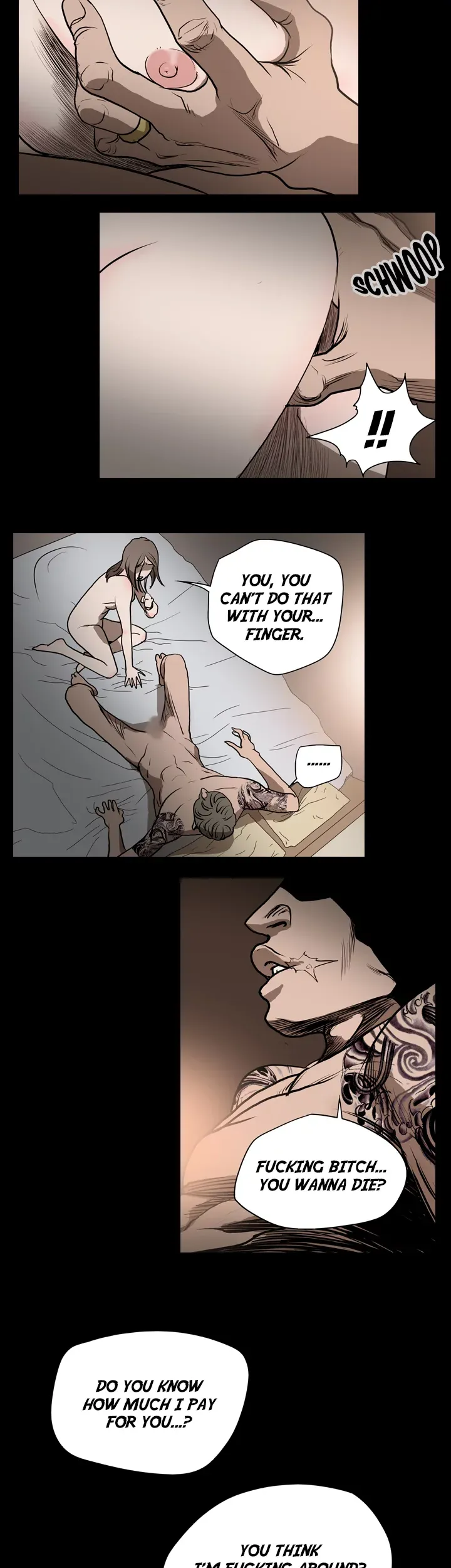 Read Doomed chapter 23 image 22 on Lezhin