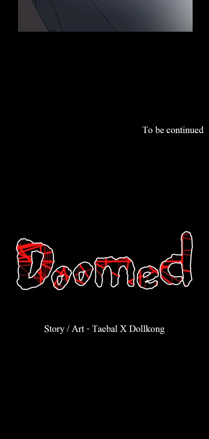 Read Doomed chapter 23 image 26 on Lezhin