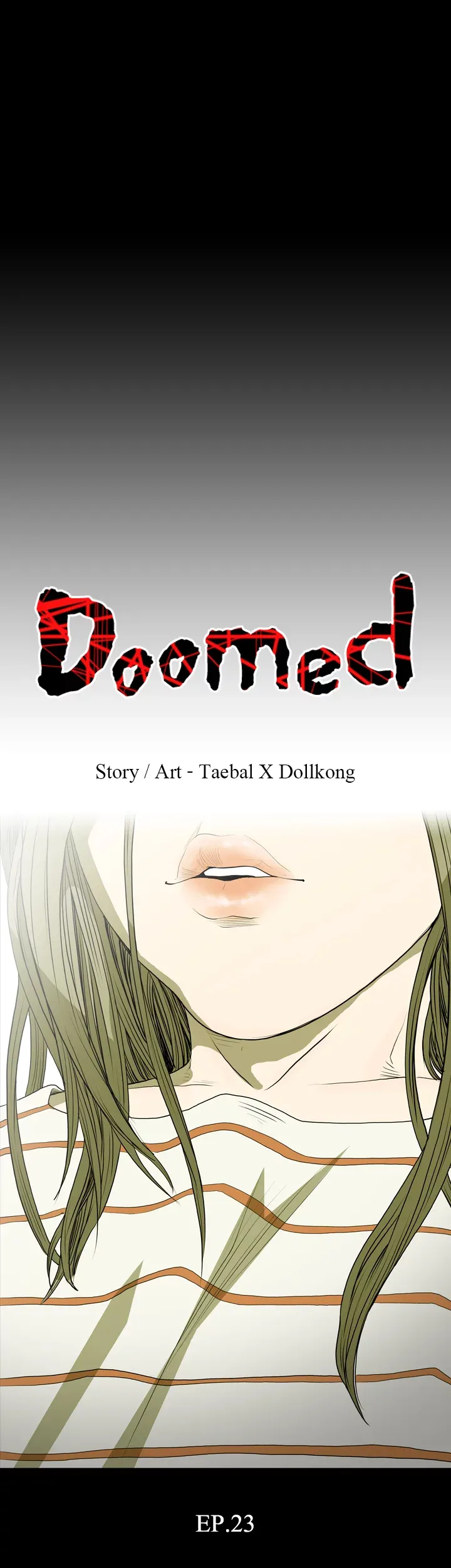 Read Doomed chapter 23 image 4 on Lezhin