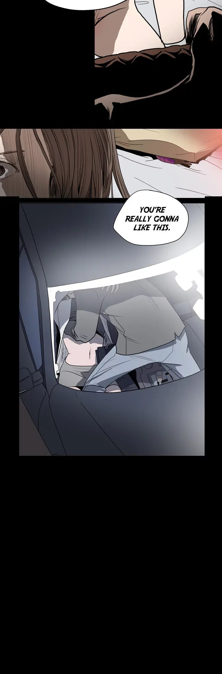 Read Doomed chapter 24 image 1 on Lezhin