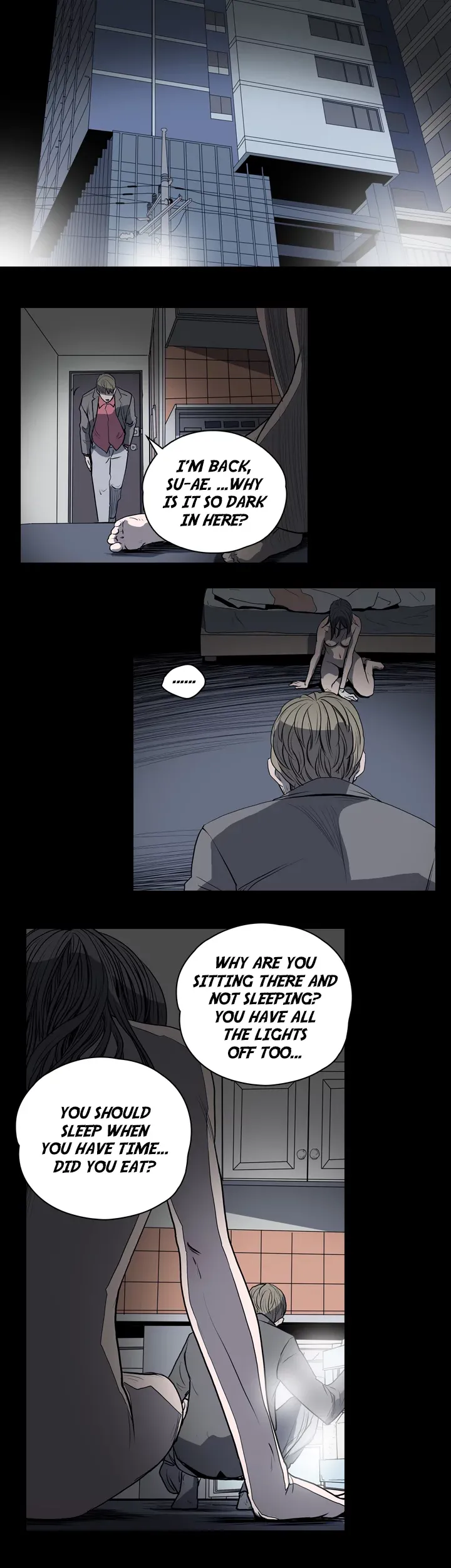 Read Doomed chapter 24 image 16 on Lezhin