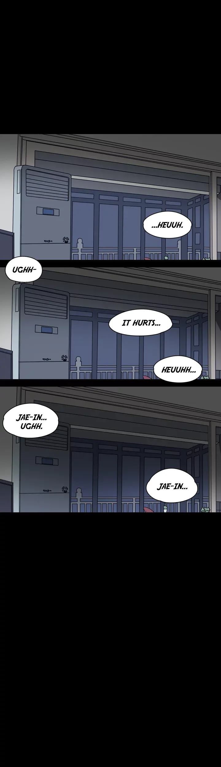 Read Doomed chapter 24 image 8 on Lezhin