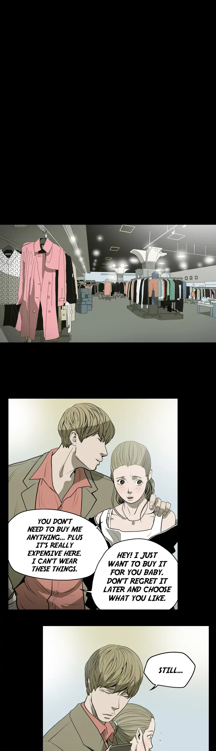 Read Doomed chapter 24 image 9 on Lezhin
