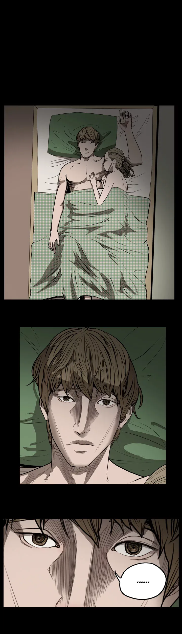 Read Doomed chapter 25 image 10 on Lezhin