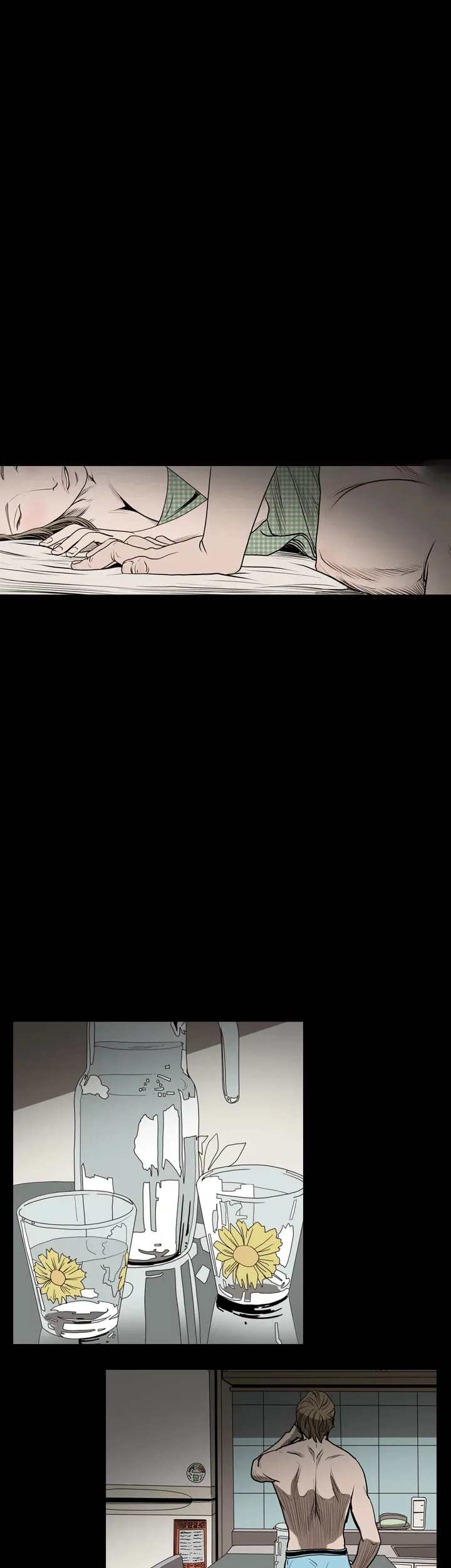 Read Doomed chapter 25 image 12 on Lezhin