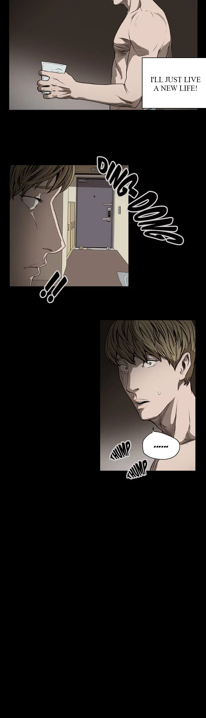 Read Doomed chapter 25 image 14 on Lezhin