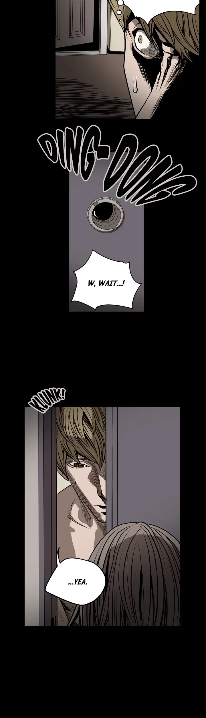 Read Doomed chapter 25 image 16 on Lezhin