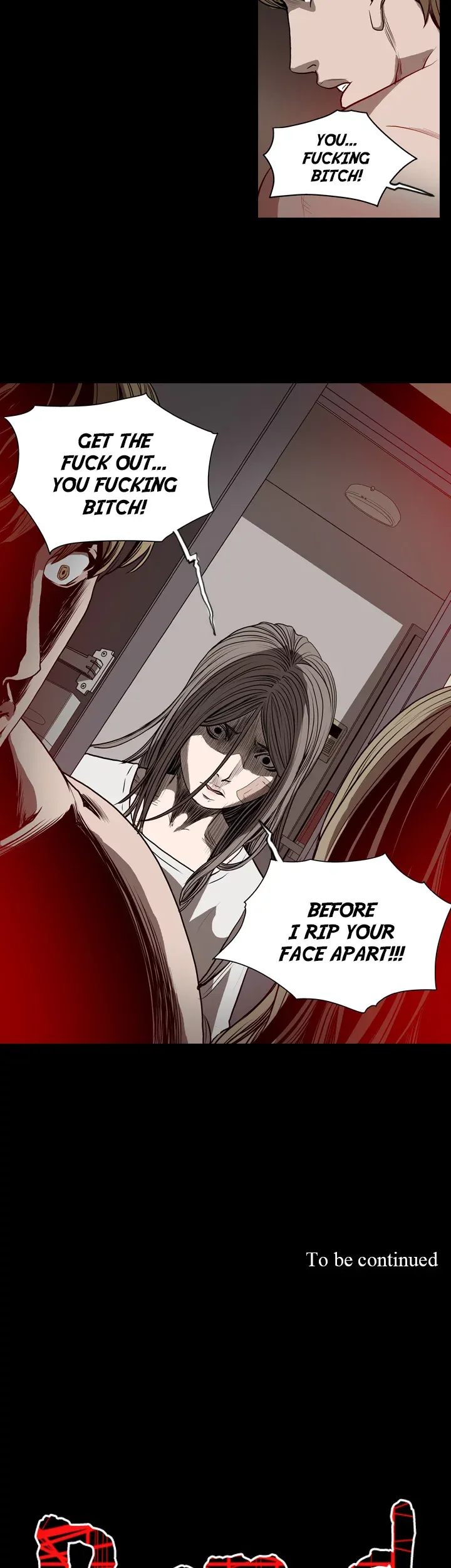 Read Doomed chapter 25 image 20 on Lezhin