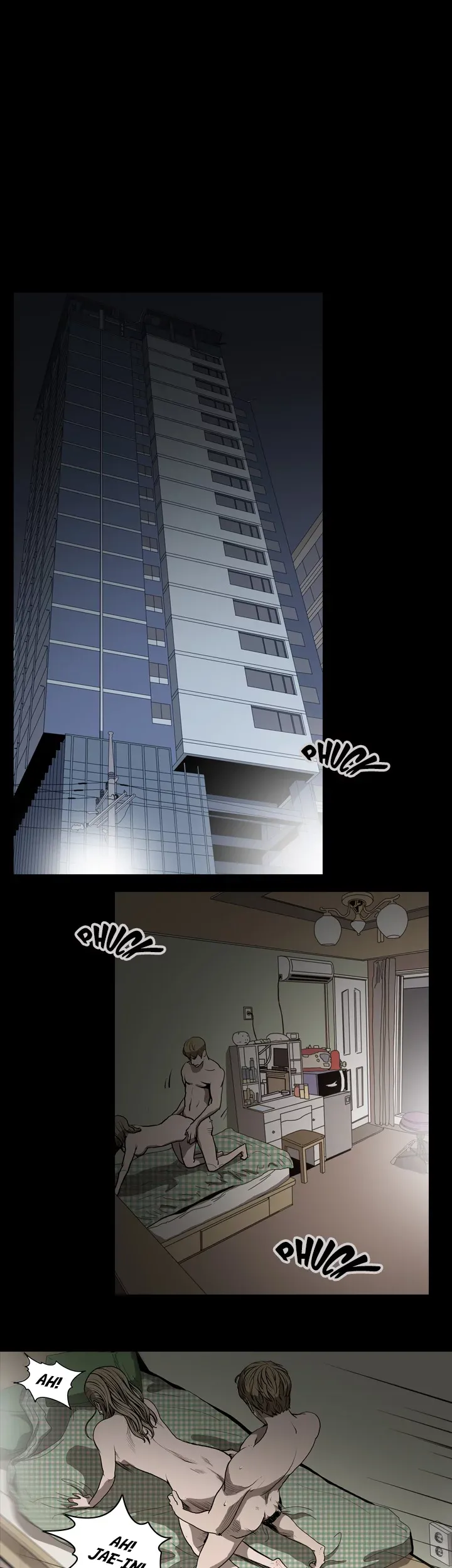 Read Doomed chapter 25 image 3 on Lezhin