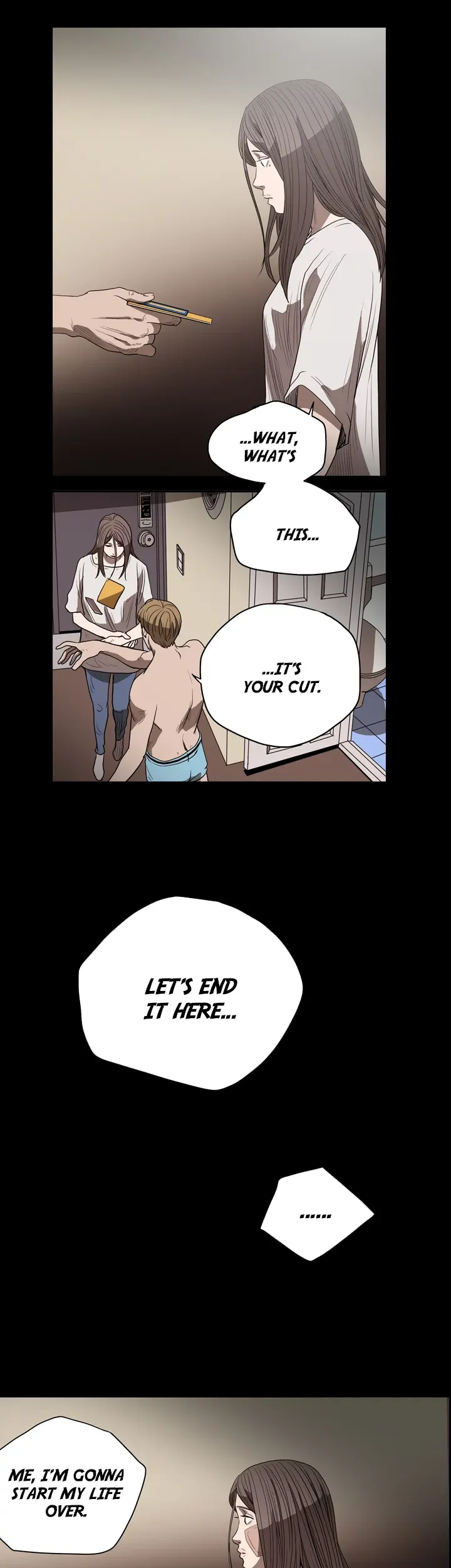 Read Doomed chapter 26 image 10 on Lezhin