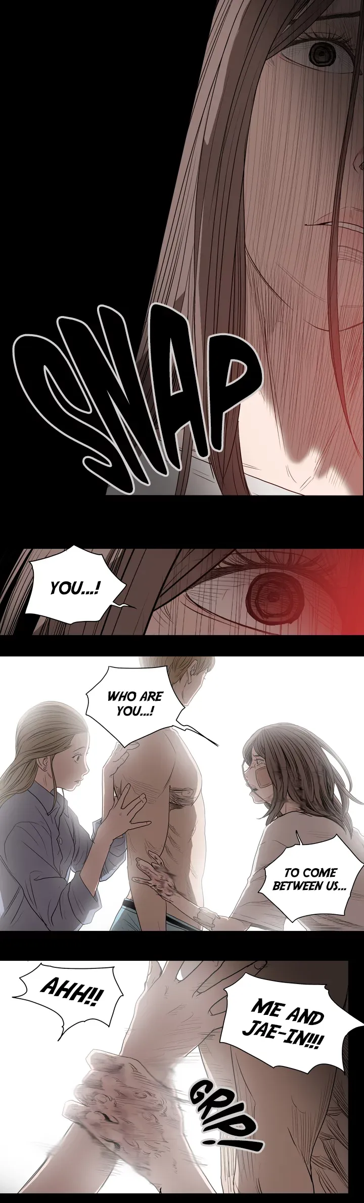 Read Doomed chapter 26 image 13 on Lezhin