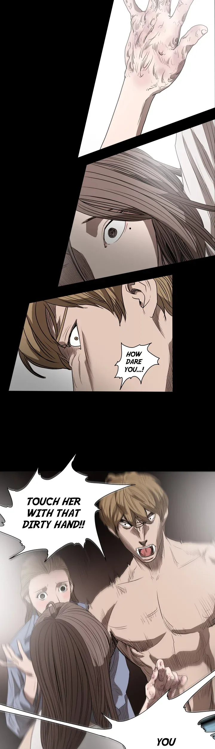 Read Doomed chapter 26 image 15 on Lezhin