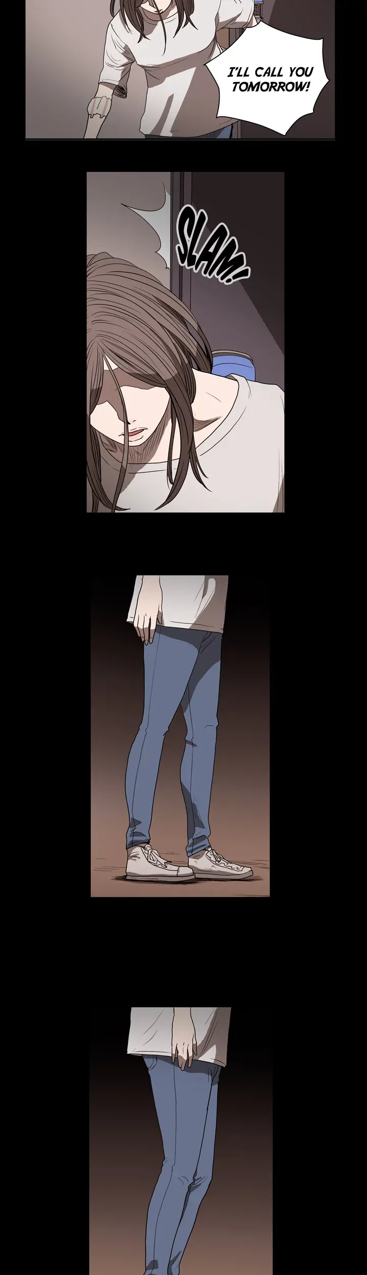Read Doomed chapter 26 image 18 on Lezhin