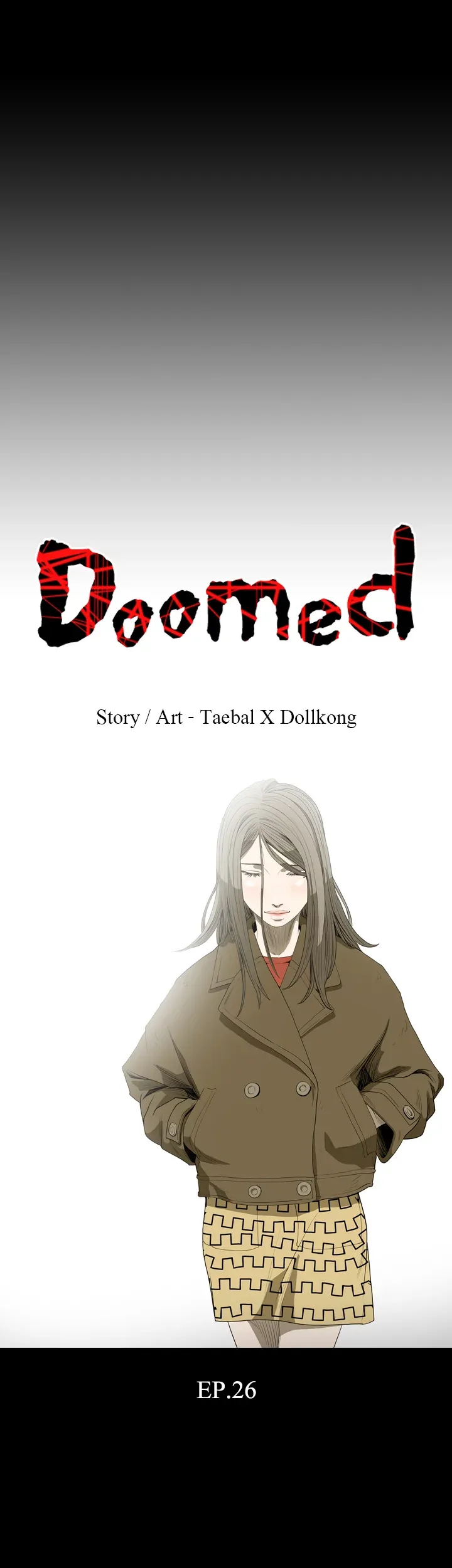 Read Doomed chapter 26 image 2 on Lezhin