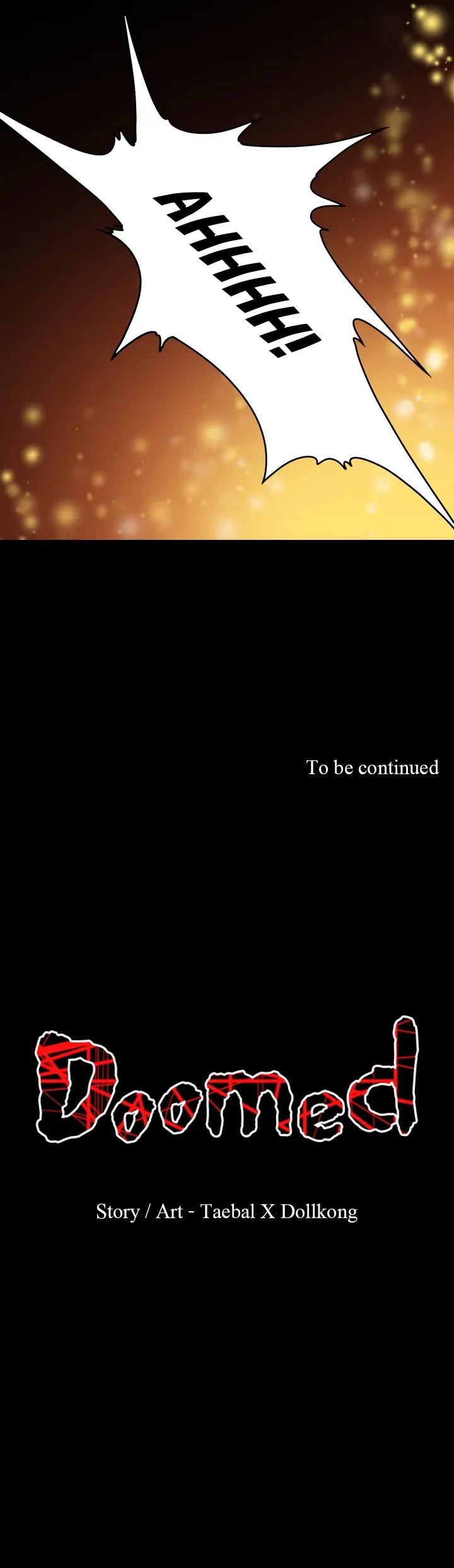 Read Doomed chapter 26 image 25 on Lezhin