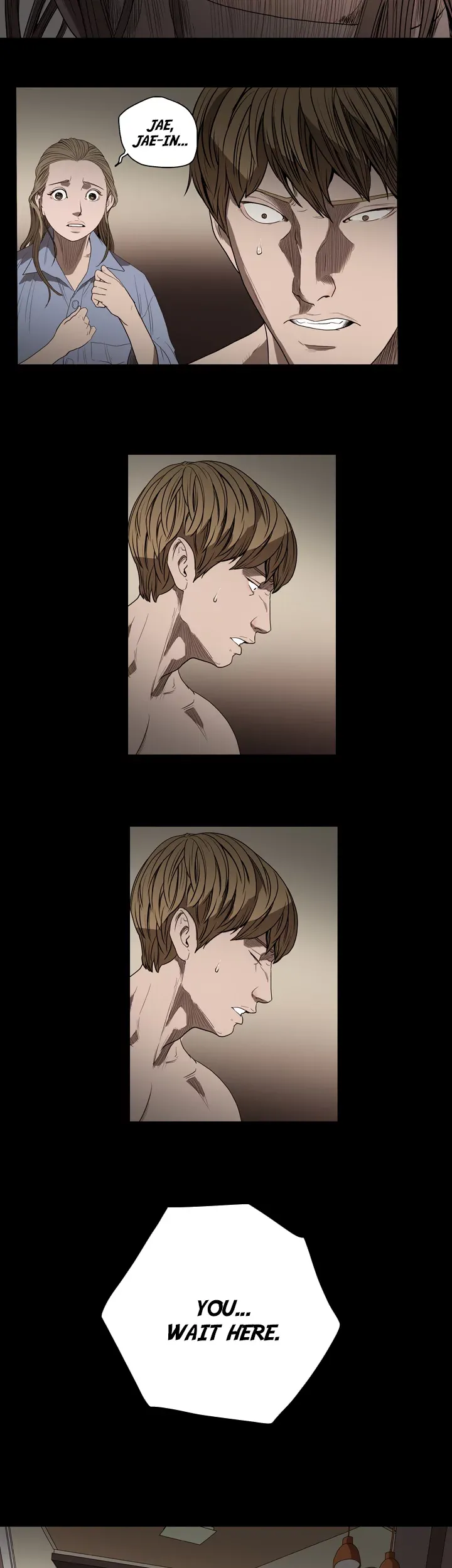 Read Doomed chapter 26 image 8 on Lezhin