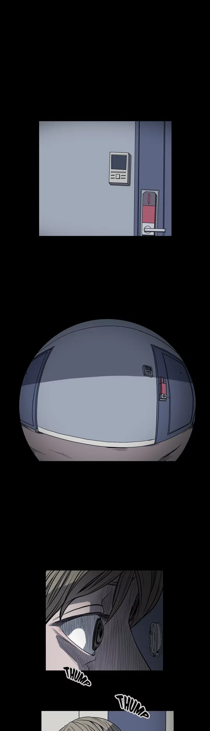 Read Doomed chapter 27 image 10 on Lezhin