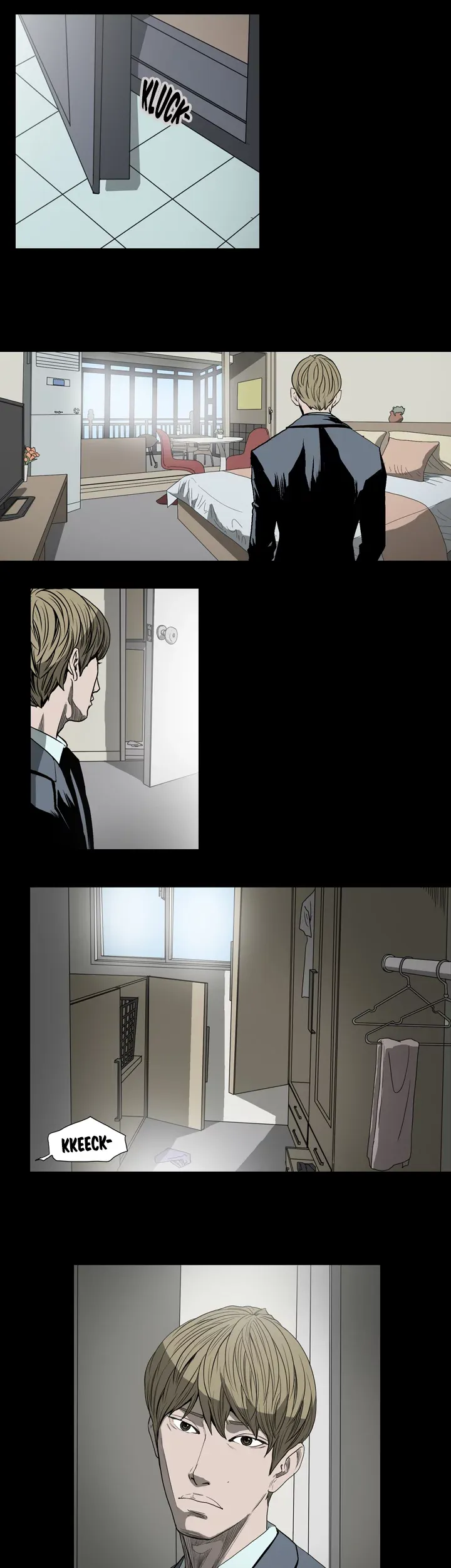 Read Doomed chapter 27 image 13 on Lezhin